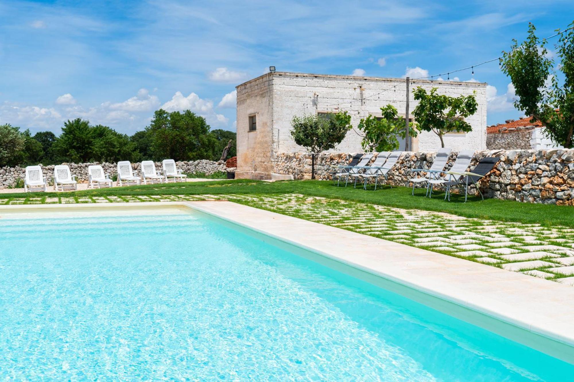 Masseria Donna Coletta By Wonderful Italy Hotel Noci Eksteriør billede
