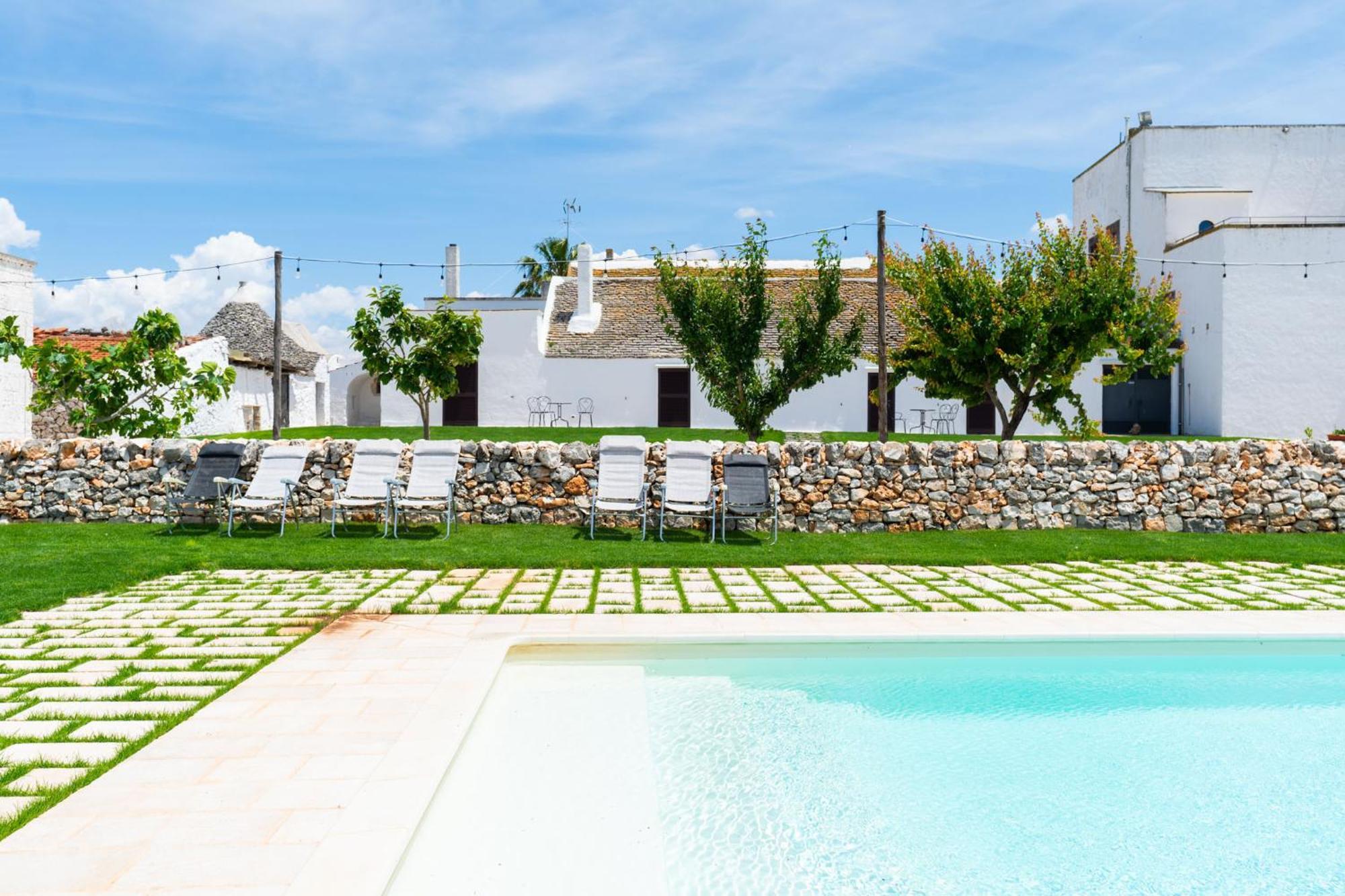 Masseria Donna Coletta By Wonderful Italy Hotel Noci Eksteriør billede