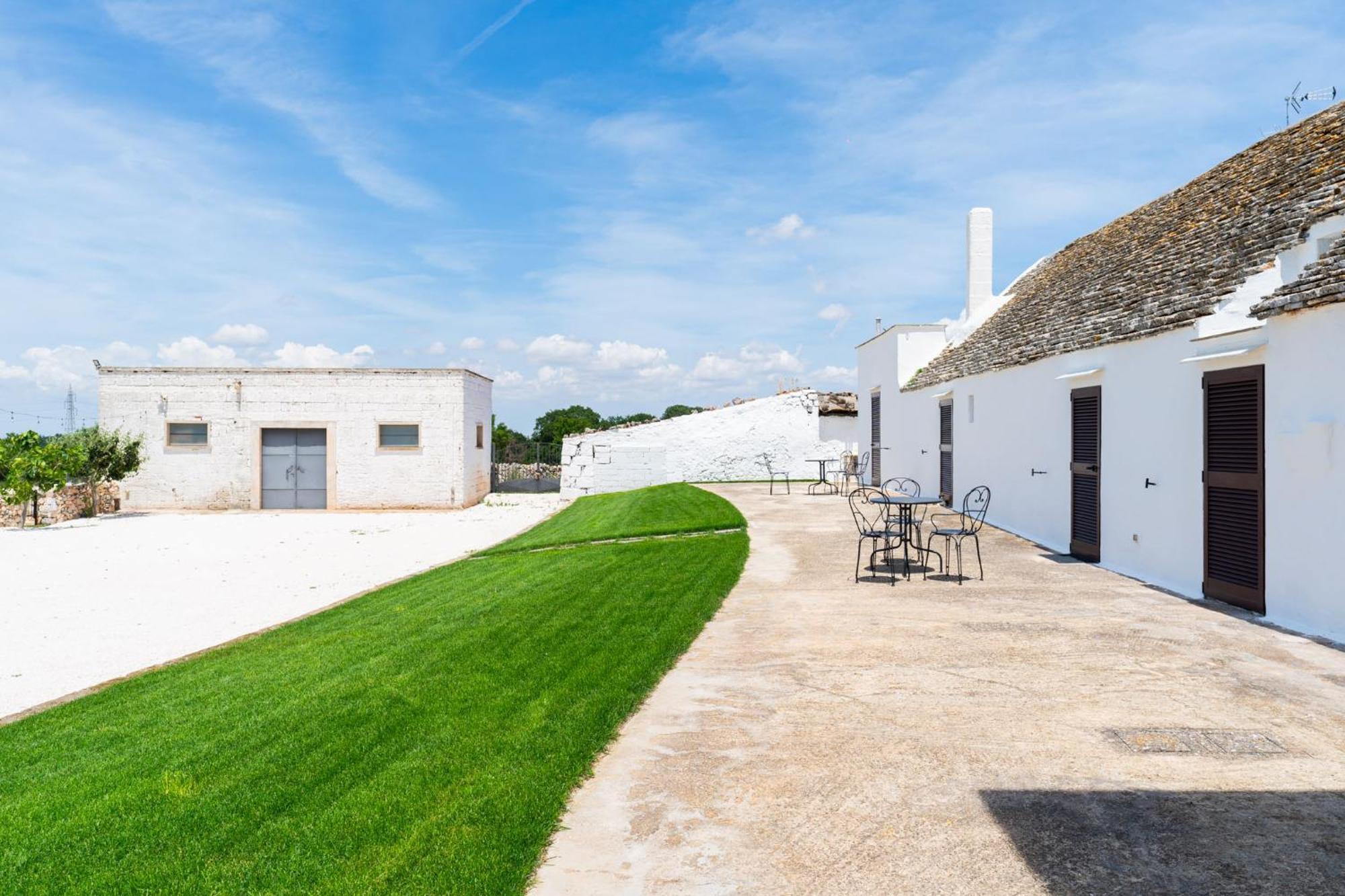 Masseria Donna Coletta By Wonderful Italy Hotel Noci Eksteriør billede