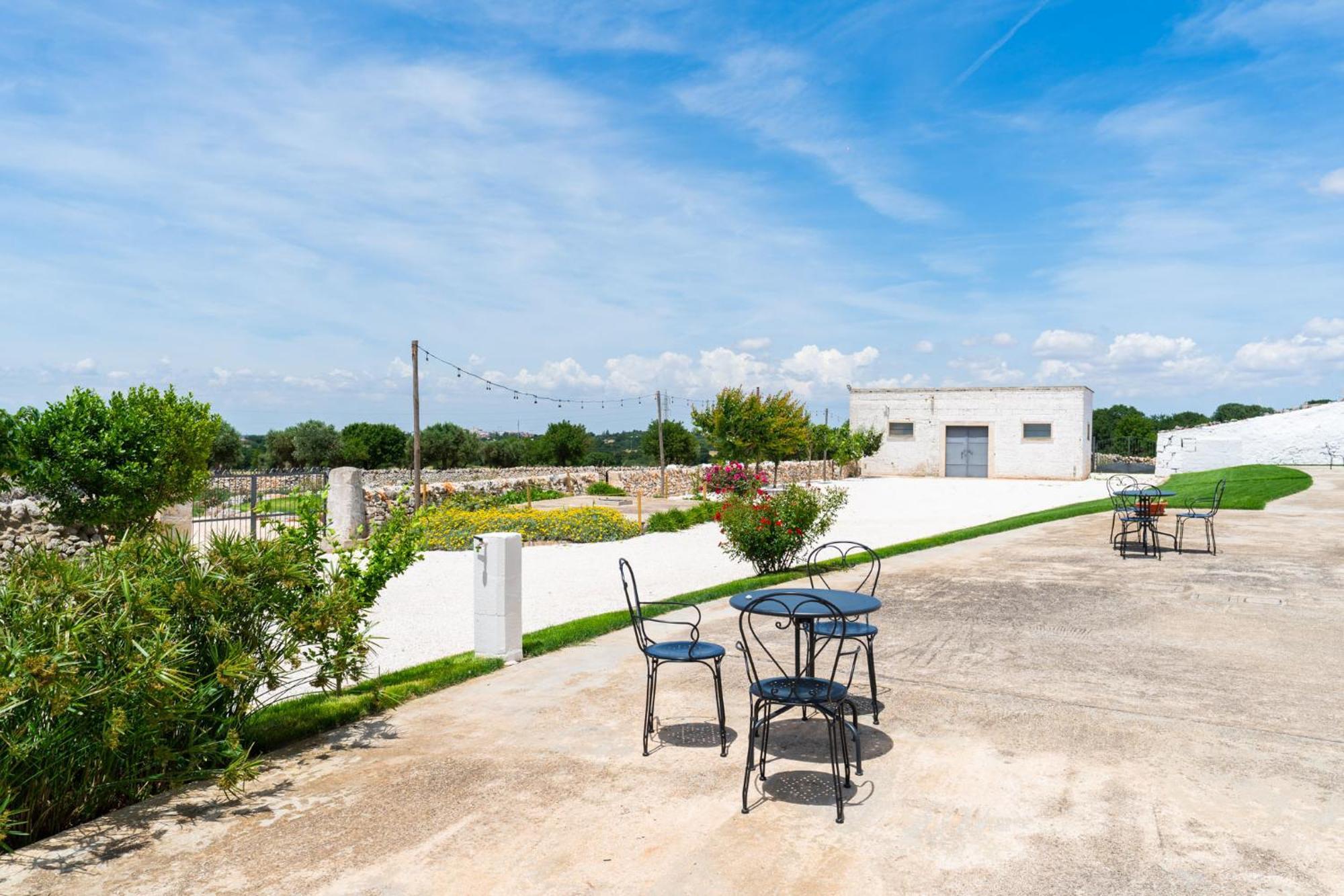 Masseria Donna Coletta By Wonderful Italy Hotel Noci Eksteriør billede