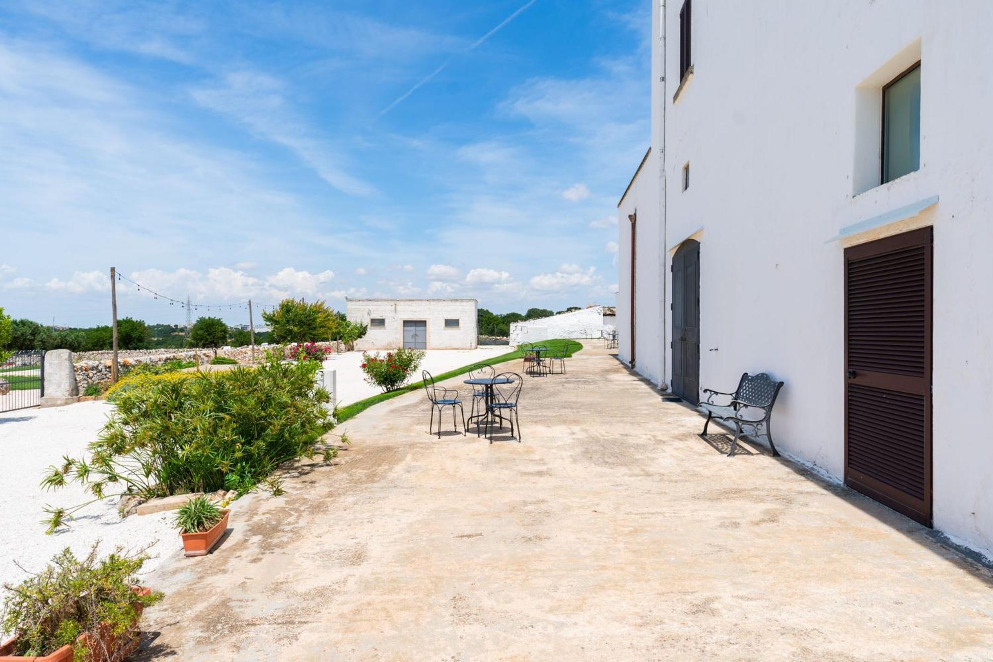 Masseria Donna Coletta By Wonderful Italy Hotel Noci Eksteriør billede