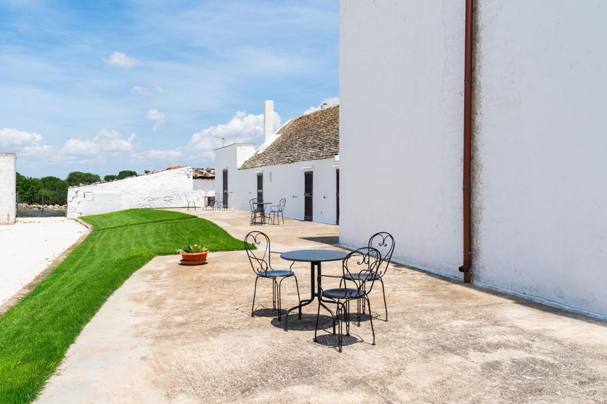 Masseria Donna Coletta By Wonderful Italy Hotel Noci Eksteriør billede