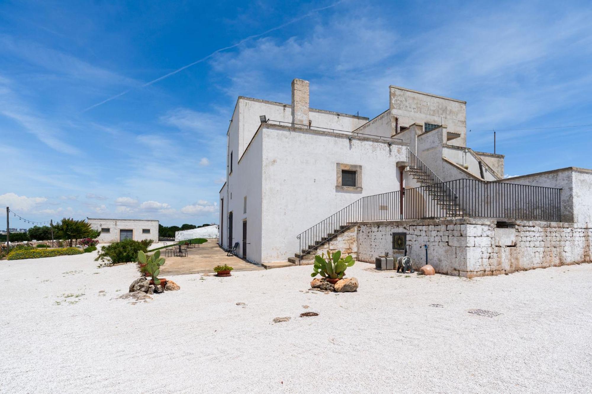 Masseria Donna Coletta By Wonderful Italy Hotel Noci Eksteriør billede