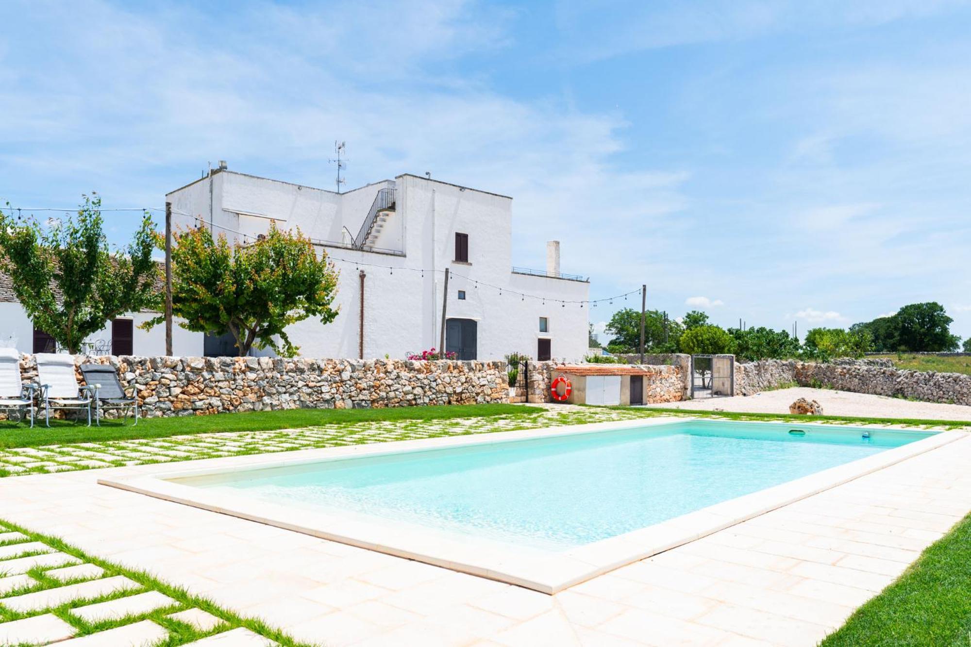 Masseria Donna Coletta By Wonderful Italy Hotel Noci Eksteriør billede