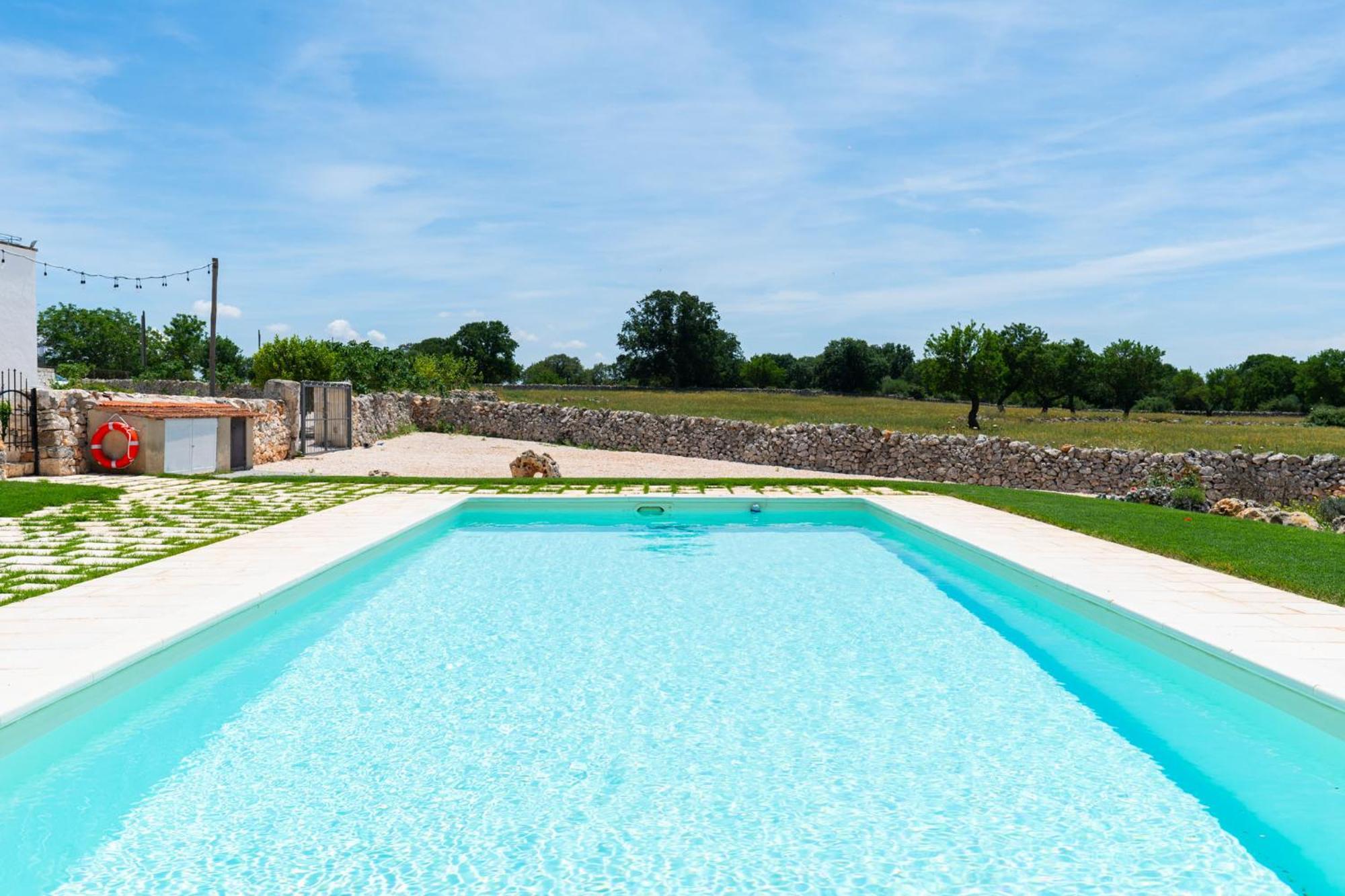 Masseria Donna Coletta By Wonderful Italy Hotel Noci Eksteriør billede