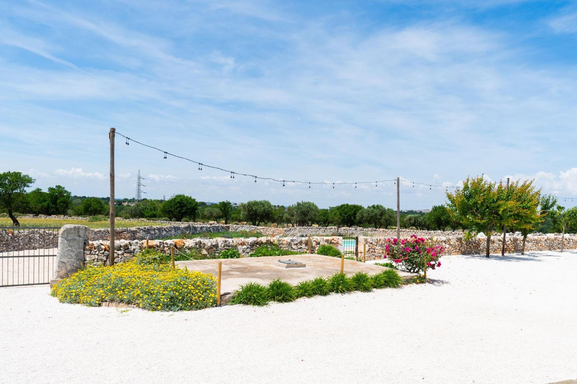 Masseria Donna Coletta By Wonderful Italy Hotel Noci Eksteriør billede