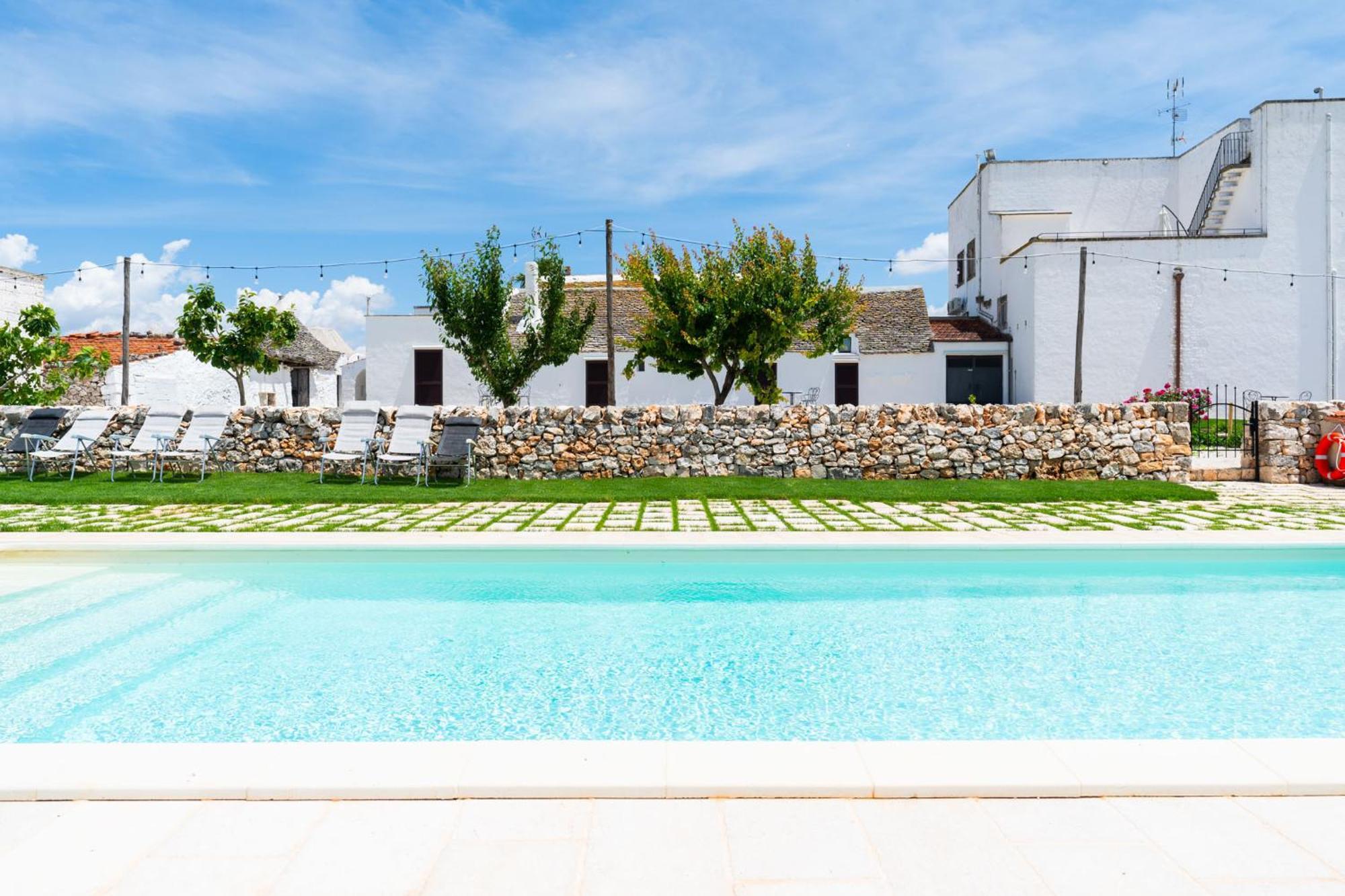 Masseria Donna Coletta By Wonderful Italy Hotel Noci Eksteriør billede