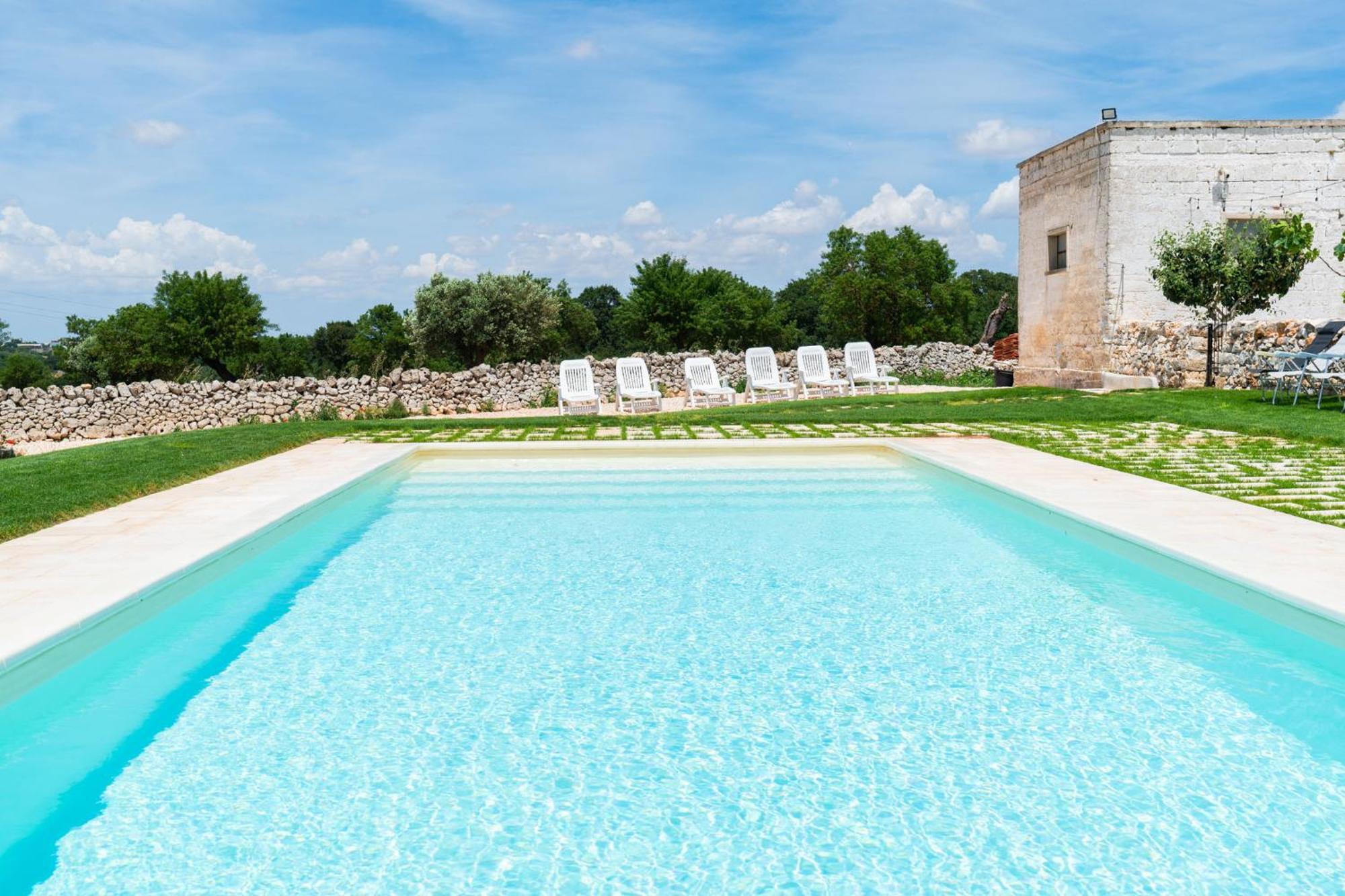Masseria Donna Coletta By Wonderful Italy Hotel Noci Eksteriør billede